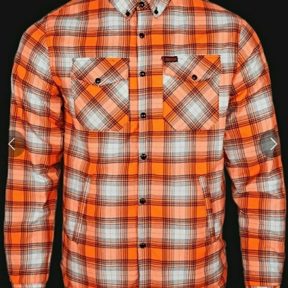 DIXXON FLANNEL JACKET